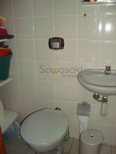 Apartamento A Venda No Bairro Ahú Em Curitiba - Pr. - A-1498-1