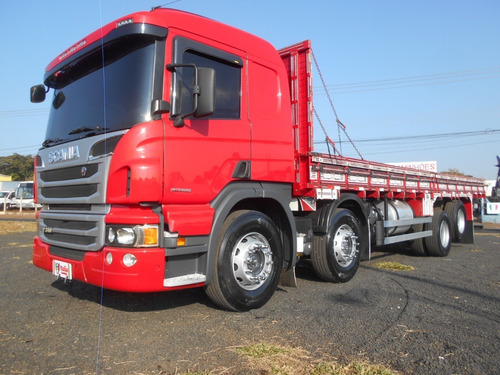 Imagem 2 de 15 de Scania P310 Bitruck 2016