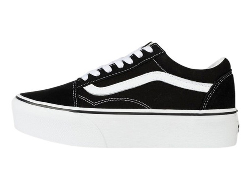 Tenis Vans Old Skool Stackform Mujer 001028151-0001