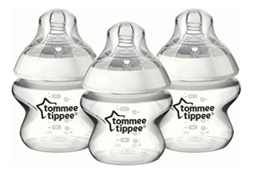 Tommee Tippee Closer To Nature Botella Para Bebé, 3