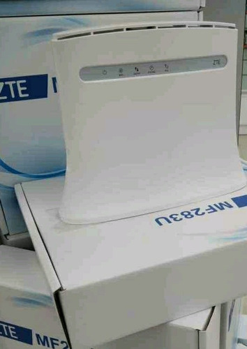 Router Zte Mf283 Liberado 4g Lte 