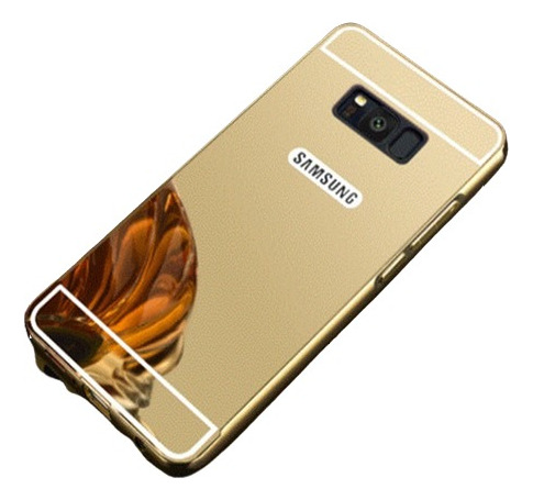 Estuche Carcasa Protector Espejo Para Samsung Galaxy S8