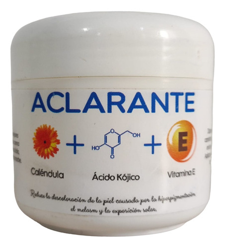 Crema Corporal Aclarante Piel