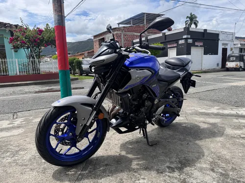 Yamaha Mt03 Modelo 2022 Con Soat Y Revisión Vigentes