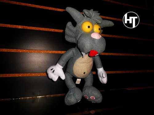Imagen 8 de 10 de Los Simpson, Itchy And Scratchy, Daly, Gato, Peluche, Origin