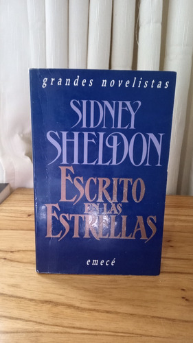 Escrito En Las Estrellas - Sidney Sheldon