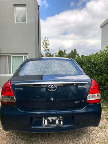 Toyota Etios 1.5 Sedan Xls