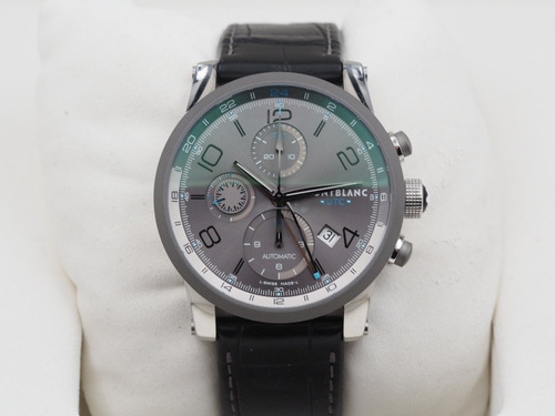 Relógio Montblanc Timewalker Utc