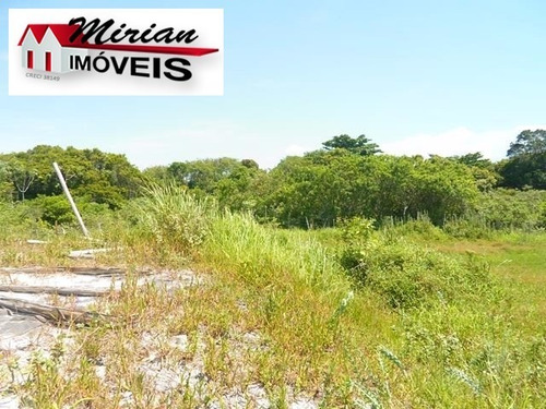 Imagem 3 de 5 de Terreno A Venda No Bairro Oasis Em Peruibe - Te00284 - 4374018