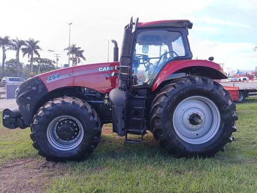 Trator Agrícola Case Magnum 260 4x4 23 0km Valtra John Deere
