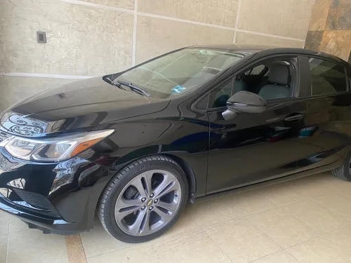 Chevrolet Cruze 1.4 Ls At