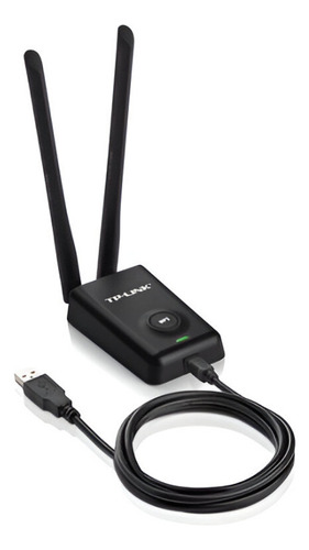 Adaptador Usb Inalámbrico Tl-wn8200nd Tp-link