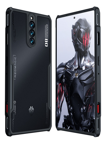 Funda Para Zte Nubia Red Magic 8 Pro/8s Pro/8 Pro + Plus