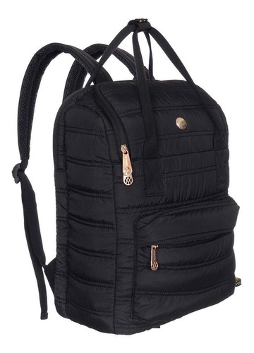 Imagen 2 de 10 de Bolso Matero Amayra Para Mate Porta Termo Grande Mochila Pp