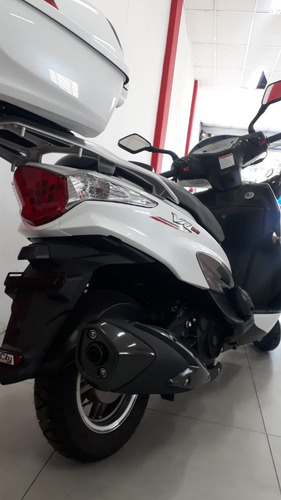 Imagem 3 de 16 de Haojue Vr 150 Cbs 0km Á Pronta Entrega !!