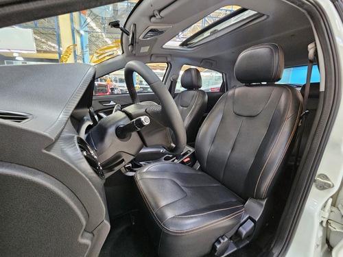 Chery Tiggo 2 1.5 MPFI 16V ACT