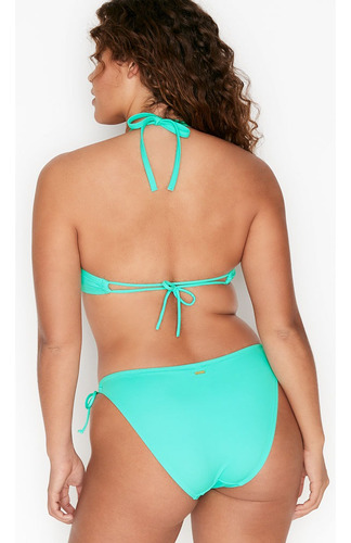 Traje De Baño Mujer Victoria's Secret Malibu Push-up Top