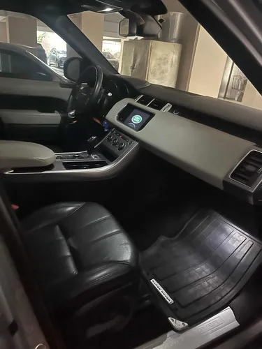 Land Rover Range Rover Sport 5.0l Supercharged At