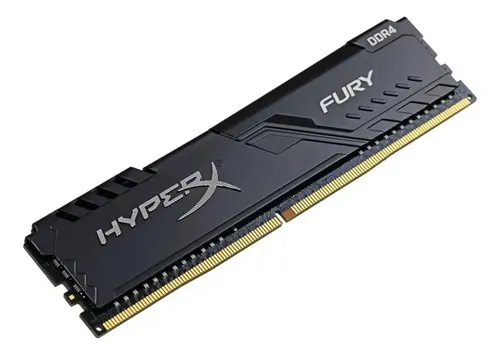 Kingston Hyperx Fury Ddr4 Ram 32gb 3200mhz Desktop Memory
