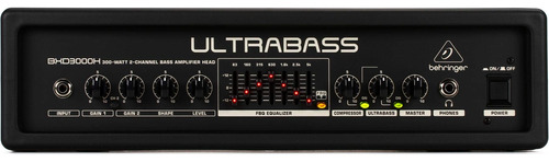 Ultrabass Behringer Bxdh