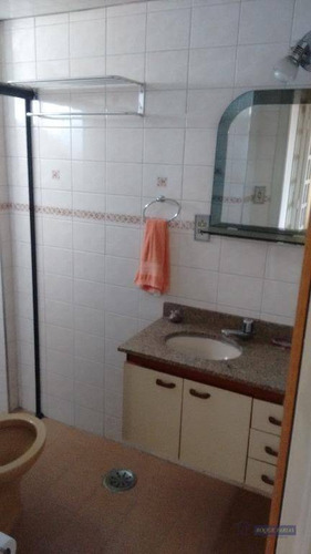Imagem 11 de 13 de Apartamento Com 2 Dormitórios Para Alugar, 50 M² Por R$ 1.200,00/mês - Jaguaré - São Paulo/sp - Ap3445