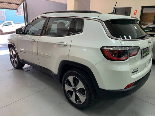 Imagem 3 de 13 de Jeep Compass 2.0 16v Diesel Longitude 4x4 Automático