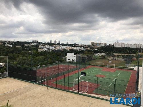Imagem 12 de 15 de Terreno Em Condomínio - Alphaville Nova Esplanada - Sp - 590299