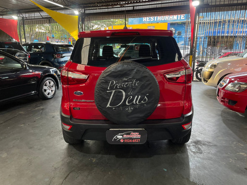 Ford Ecosport Ecosport SE 2.0 16V (Flex) (Aut)