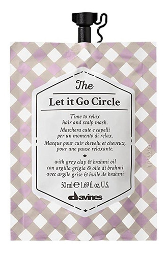 Davines Mascarilla The Let It Go Circle 50ml