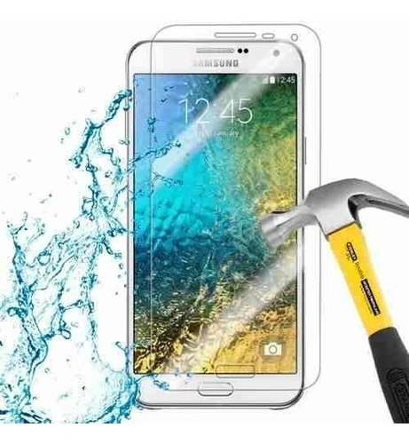 Lamina Protector Pantalla Anti-shock Anti-golpe Samsung E7