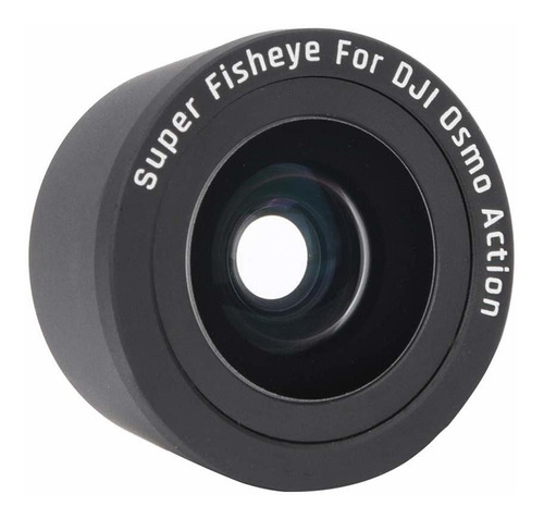 Filtro Lente Ojo Apto Para Camara Deporte Accion Dji Etc