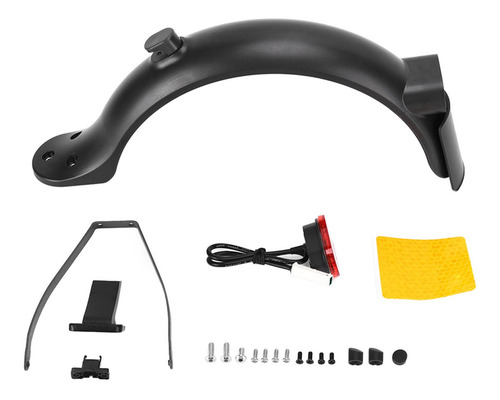 Kit De Guardabarros Trasero Para Patinete, Soporte Universal