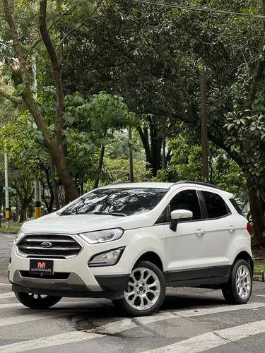 Ford Ecosport 2.0 Titanium At