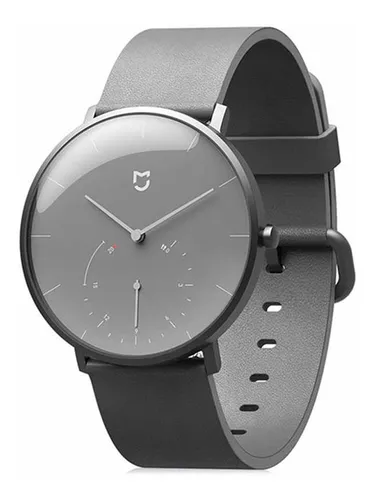 Xiaomi Mijia Syb01 Moda Elegante Relojes Dial Doble Vibraci