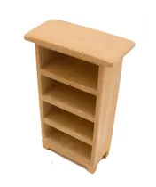 Comprar Mueble Cocina Biblioteca Casita De Muñecas Mdf Niños Niñas 