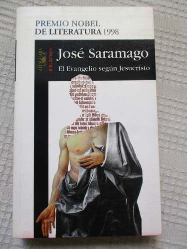 José Saramago - El Evangelio Según Jesucristo