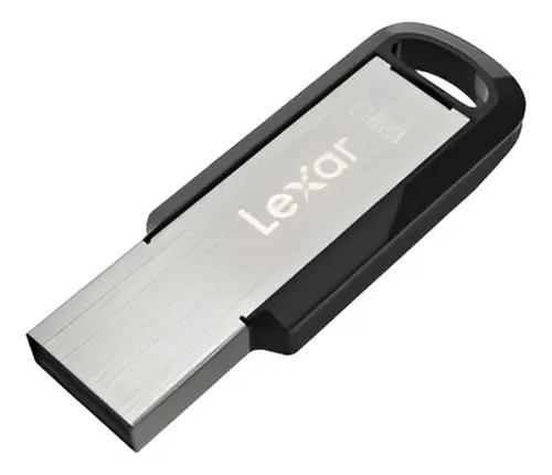 Pendrive lexar jumpdrive m400 128gb usb 3.2 metalico Gen 1