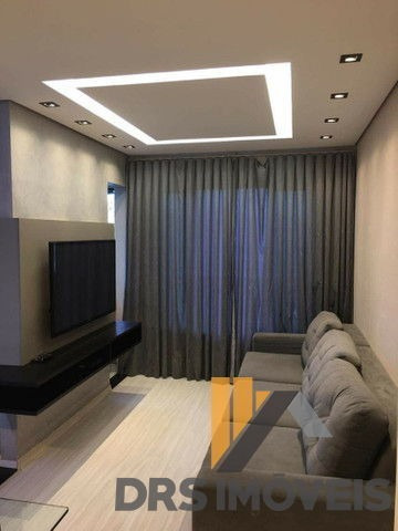 Imagem 7 de 16 de Apartamento Padrão Com 2 Quartos No Conquista Paes Leme - Ap597-v
