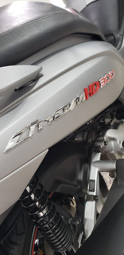 Dafra - Citycom Hd 300 Abs - 2021