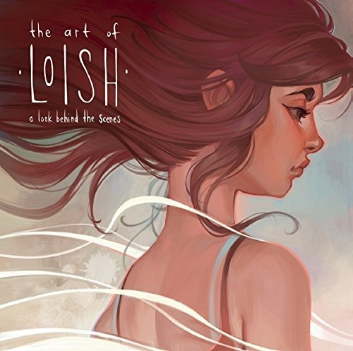 The Art Of Loish: A Look Behind The Scenes - Nuevo