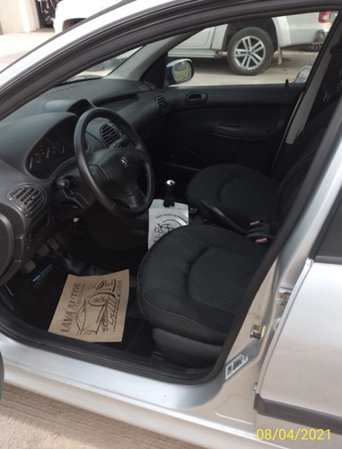 Peugeot 206 2.0 Hdi 5 Puertas