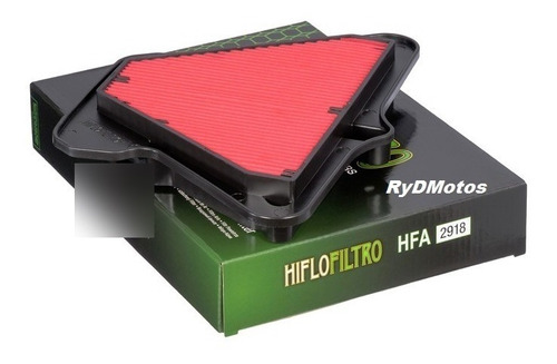 Filtro Aire Kawasaki Zx 10 Hiflofiltro 11 15 Hfa2918 Ryd