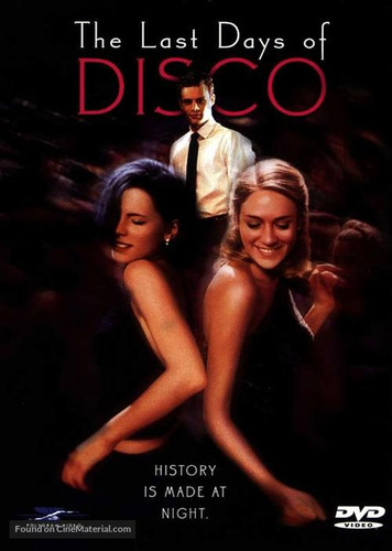Últimos Días De La Disco - The Last Days Of Disco - Dvd