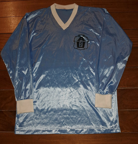 Camiseta De J.j. Urquiza Fines De Los 80 De Utileria #2 (Usado)