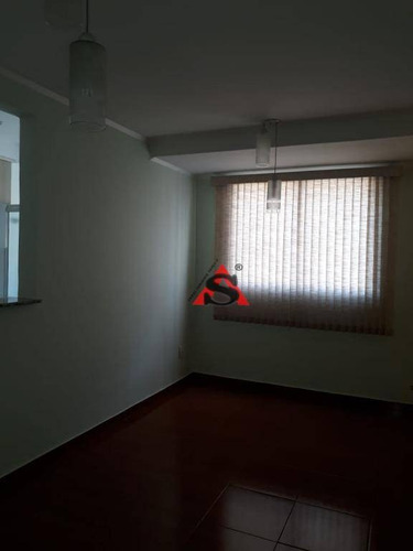 Apartamento Com 2 Dormitórios À Venda, 50 M² Por R$ 220.000,00 - Saúde - São Paulo/sp - Ap43554
