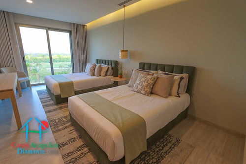 Cad Ensueño P3. Hermoso Departamento Con Alberca Privada Y Acceso Directo Desde Elevador