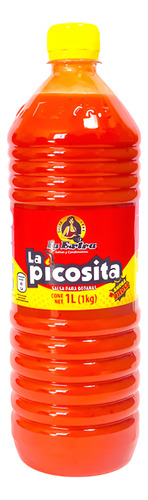 1 Salsa Botanera La Picosita La Extra De 1 Litro De Yucatán