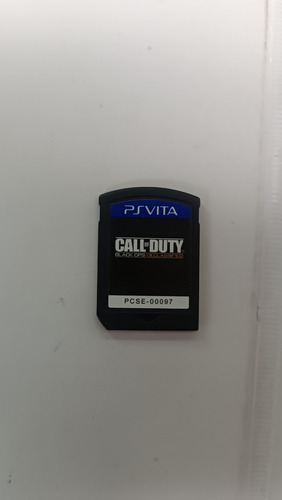 Call Of Duty Psv Suelto Original Fisico (Usado)
