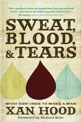 Sweat, Blood, And Tears What God Uses To Make A Man