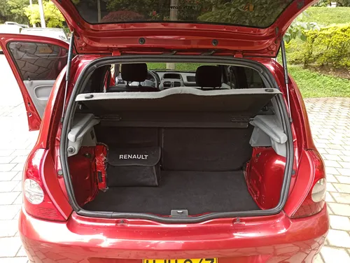 Renault Clio 1.2 Campus 2014 Mecanico